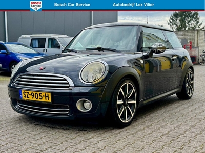 Mini Mini 1.6 Cooper