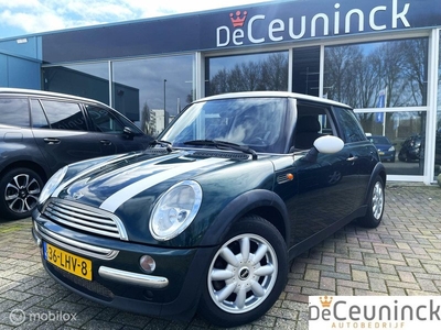 Mini Mini 1.6 Cooper