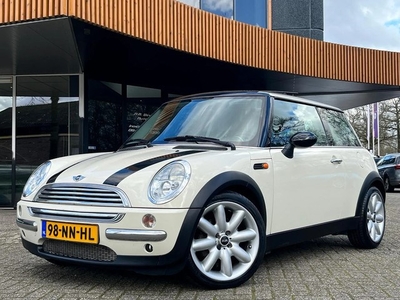 MINI Mini 1.6 Cooper Chili/Panoramadak/Sportstoelen/NL auto/