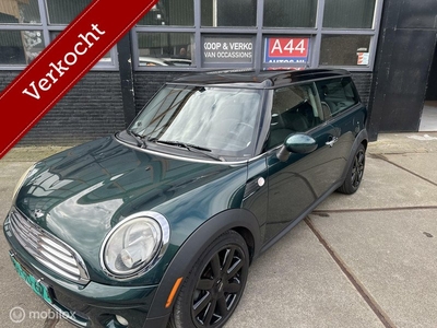 Mini Mini 1.6 Cooper Clubman Chili*INRUIL KOOPJE*142360KM *