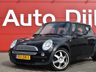 MINI Mini 1.6 One Airco | Radio/CD | PDC | LMV | Stoelverwarming