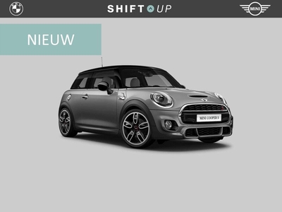 Mini Mini 2.0 Cooper S JCW pakket | Comfort access | Stoelverwarming