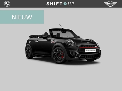 Mini Mini Cabrio 2.0 John Cooper Works Harman Kardon | Carplay | Comfort Access | Camera