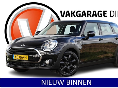 Mini Mini Clubman 1.5 136 PK Cooper ✅ Navi Pro ✅ Sportstuur ✅ PDC