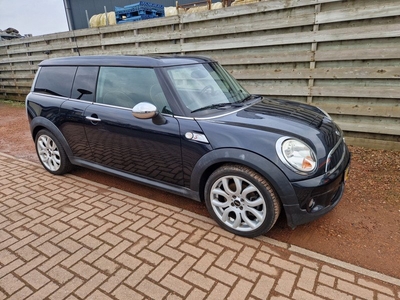 Mini Mini Clubman 1.6 Cooper S Panoramadak