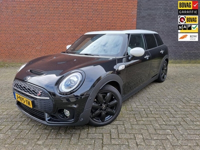 Mini Mini Clubman 2.0 Cooper S Hammersmith JCW! Vol opties!