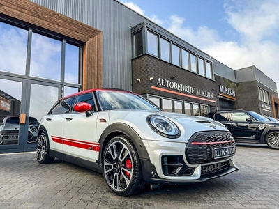 Mini Mini Clubman 2.0 JCW ALL4 John Cooper Works F1 aut 306pk/lc scherm/facelift/alle opties