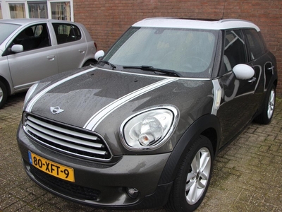 Mini Mini Countryman 1.6 Cooper Edition LEDER PANORAMADAK