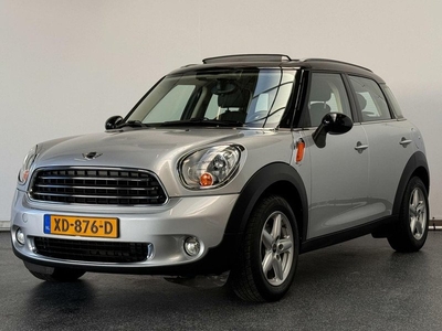 Mini Mini Countryman 1.6 Cooper Pepper | Schuifdak | H. Leer