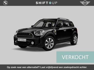 Mini Mini Countryman 2.0 Cooper S E ALL4 Camera | Stoelverwarming | Carplay