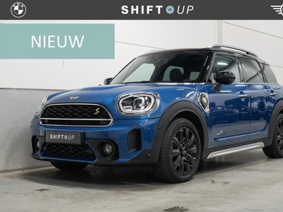 Mini Mini Countryman 2.0 Cooper S E ALL4 Panoramadak | Camera | Comfort Access | Stoelverwarming