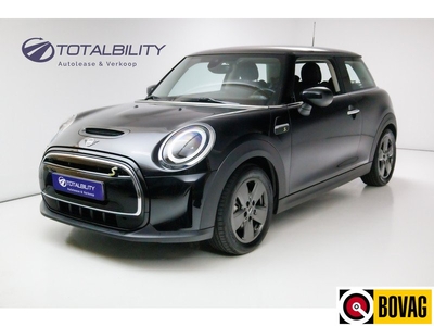 MINI Mini Electric Edition 33 kWh € 2000,- Subsidie mogelijk! Navigatie, Stoelverwarming, Comfortstoelen, Ambient light