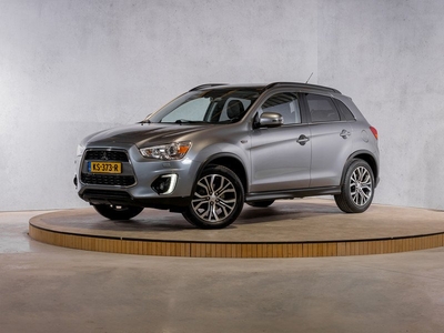 Mitsubishi ASX 1.6 Cleartec Instyle | Panorama | Trekhaak | Premium audio |