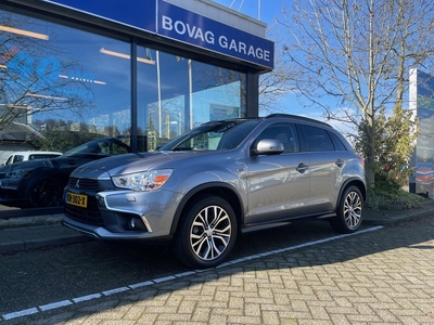 Mitsubishi ASX 1.6 Cleartec Intense+