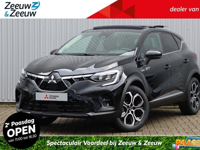 Mitsubishi ASX 1.6 PHEV AT Instyle | Nieuw te bestellen | €4.000,- korting | Navigatie | Elektrisch panoramadak | Adaptieve Cruise Control | Achteruitrijcamera | Dodehoek detectie | Stoel- en stuurwielverwarming |