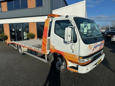 Mitsubishi Canter 2.8 FB 35 Ti L EERSTE EIGENAAR 99874 KM