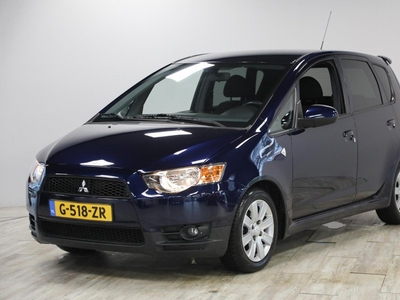 Mitsubishi Colt 1.1 Edition Two - Trekhaak - Stoelverwarming