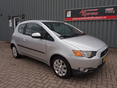 Mitsubishi Colt 1.3 Intro Edition Airco.Lm.velgen.Cruise.Audio