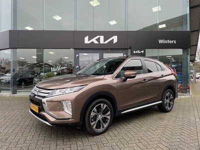 Mitsubishi Eclipse Cross 1.5 DI-T First Edition Automaat ECC Cr.Control SmartLink-Navi Camera+BT Keyless 18