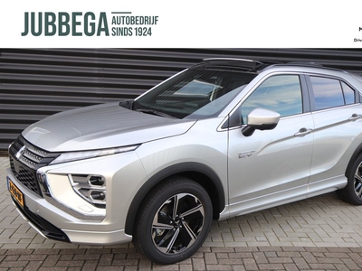 Mitsubishi Eclipse Cross 2.4 PHEV Instyle Pano, Leder,