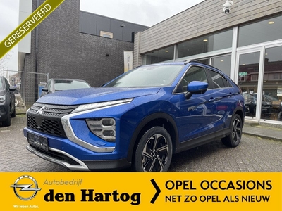 Mitsubishi Eclipse Cross 2.4 PHEV Intense+ AWD/NAVI Apple Carplay/Android Auto/Camera.