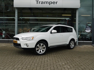 Mitsubishi Outlander 2.0 Edition Two|Trekhaak|Automaat|Leer|Rijklaar