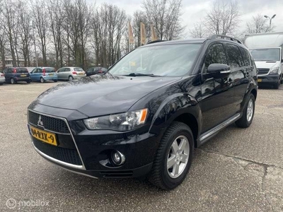 Mitsubishi Outlander 2.0 Intro Edition Org.NL auto+1e.Eigenaar