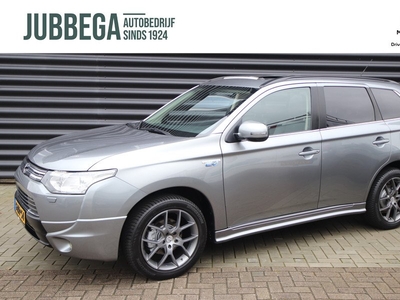 Mitsubishi Outlander 2.0 PHEV Instyle+ Adaptive Cruise, Sportpakket