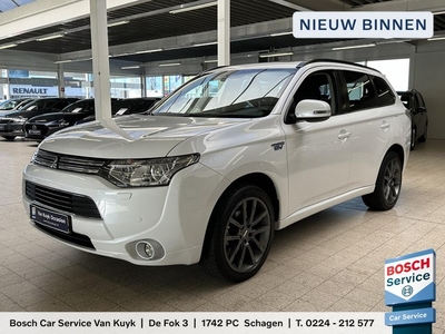 Mitsubishi Outlander 2.0 PHEV Instyle NL AUTO / AUTOMAAT /