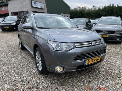 Mitsubishi Outlander 2.0 PHEV Instyle+,1e eigenaar