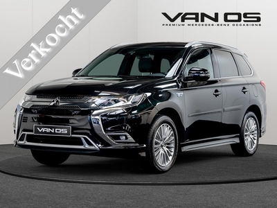 Mitsubishi Outlander 2.4 PHEV Instyle | 1ste eigenaar