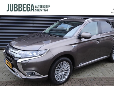 Mitsubishi Outlander 2.4 PHEV Intense+ NL-Auto, Schuifdak, E.Achterklep, Trekhaak