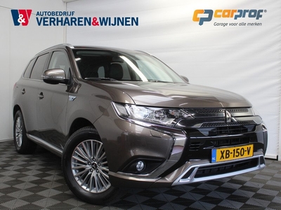 Mitsubishi Outlander 2.4 PHEV Pure | CAMERA | APPLE CARPLAY | CRUISE | CLIMAT | TREKHAAK | H.LEDER