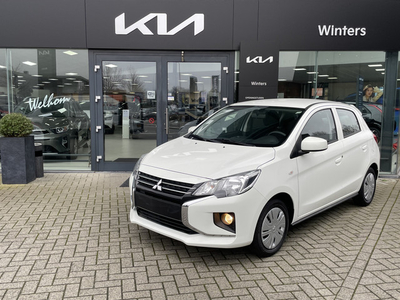 Mitsubishi Space Star 1.2 Connect+ Nieuwe auto Op voorraad 8 jaar Garantie!