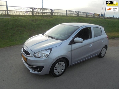 Mitsubishi Space Star Mitsubishi space star 1.0 benzine airco 72.000km eerste eigenaar