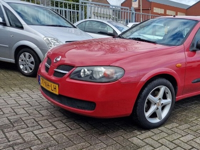 Nissan Almera 1.5 Visia Airco