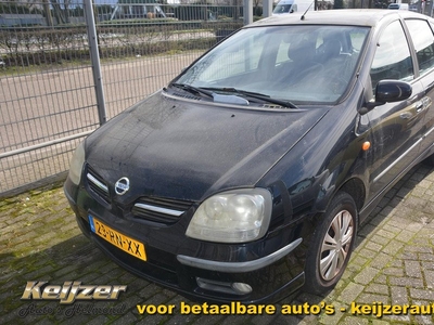 Nissan Almera Tino 1.8 Acenta