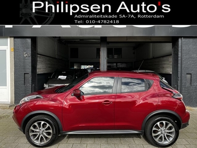 Nissan Juke 1.2 DIG-T S/S Dynamic Edition (bj 2017)