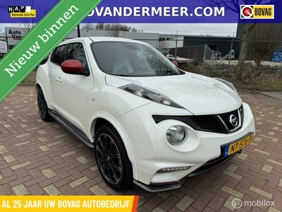 Nissan Juke 1.6 Turbo NISMO