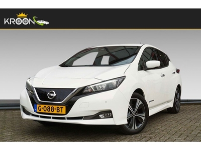 Nissan Leaf N-Connecta 40kWh € 2.000,- SEPP (bj 2019)