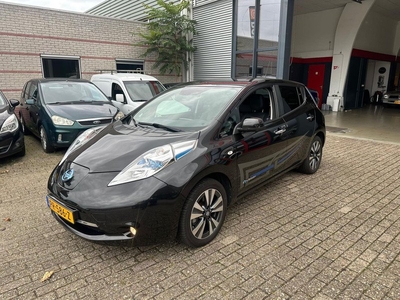 Nissan LEAF Tekna 30 kWh vol opties