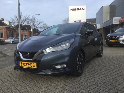 Nissan Micra 1.0 IG-T 100 N-Design Navigatie