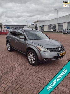 Nissan Murano 3.5 V6 MOOIE AUTO BEL 0619590613 APK NIEUWE