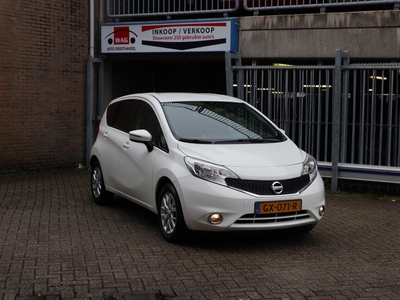 Nissan Note 1.2 Connect Edition