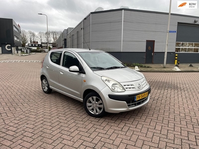 Nissan Pixo 1.0 Acenta APK 2025 AIRCO 5 DR