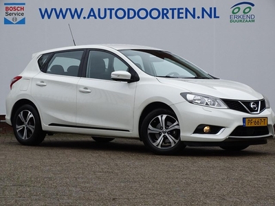 Nissan Pulsar 1.2 DIG-T Tekna 360 CAMERANAVIGATIE6