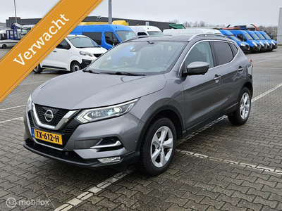 Nissan Qashqai 1.2 Business Edition PANO/TREKHAAK/CAMERA