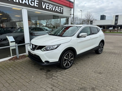 Nissan QASHQAI 1.2 N-Connecta