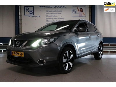 Nissan Qashqai 1.2 N-Connecta / Automaat / Pano / Navi /