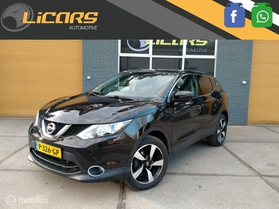 Nissan Qashqai 1.2 N-Connecta